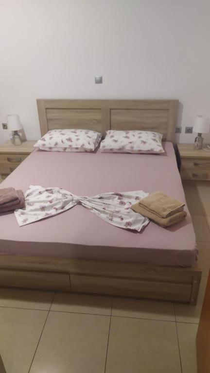 Mama Marina Apartement Near To The Airport 2 Antimachia エクステリア 写真