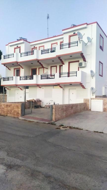 Mama Marina Apartement Near To The Airport 2 Antimachia エクステリア 写真