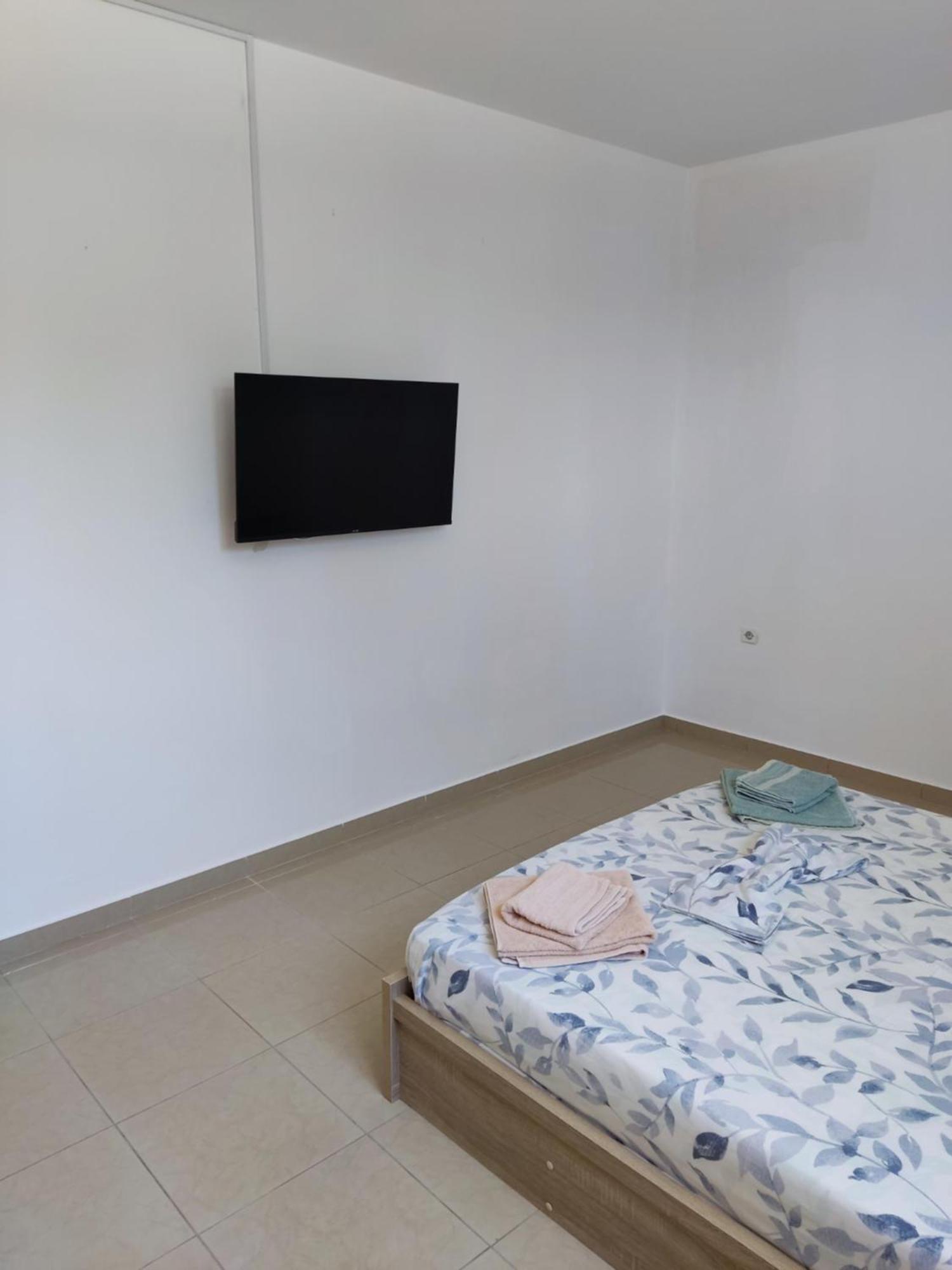 Mama Marina Apartement Near To The Airport 2 Antimachia エクステリア 写真