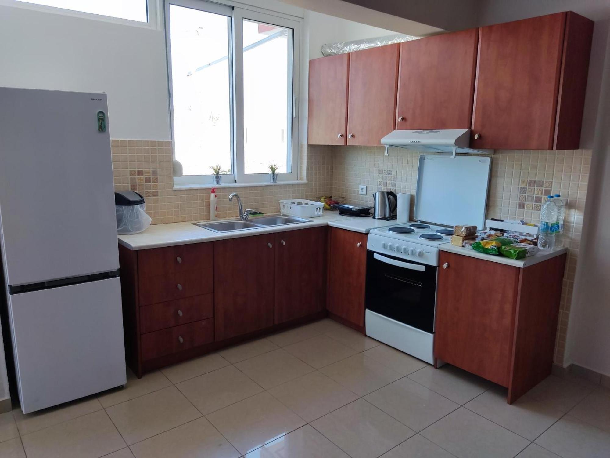 Mama Marina Apartement Near To The Airport 2 Antimachia エクステリア 写真