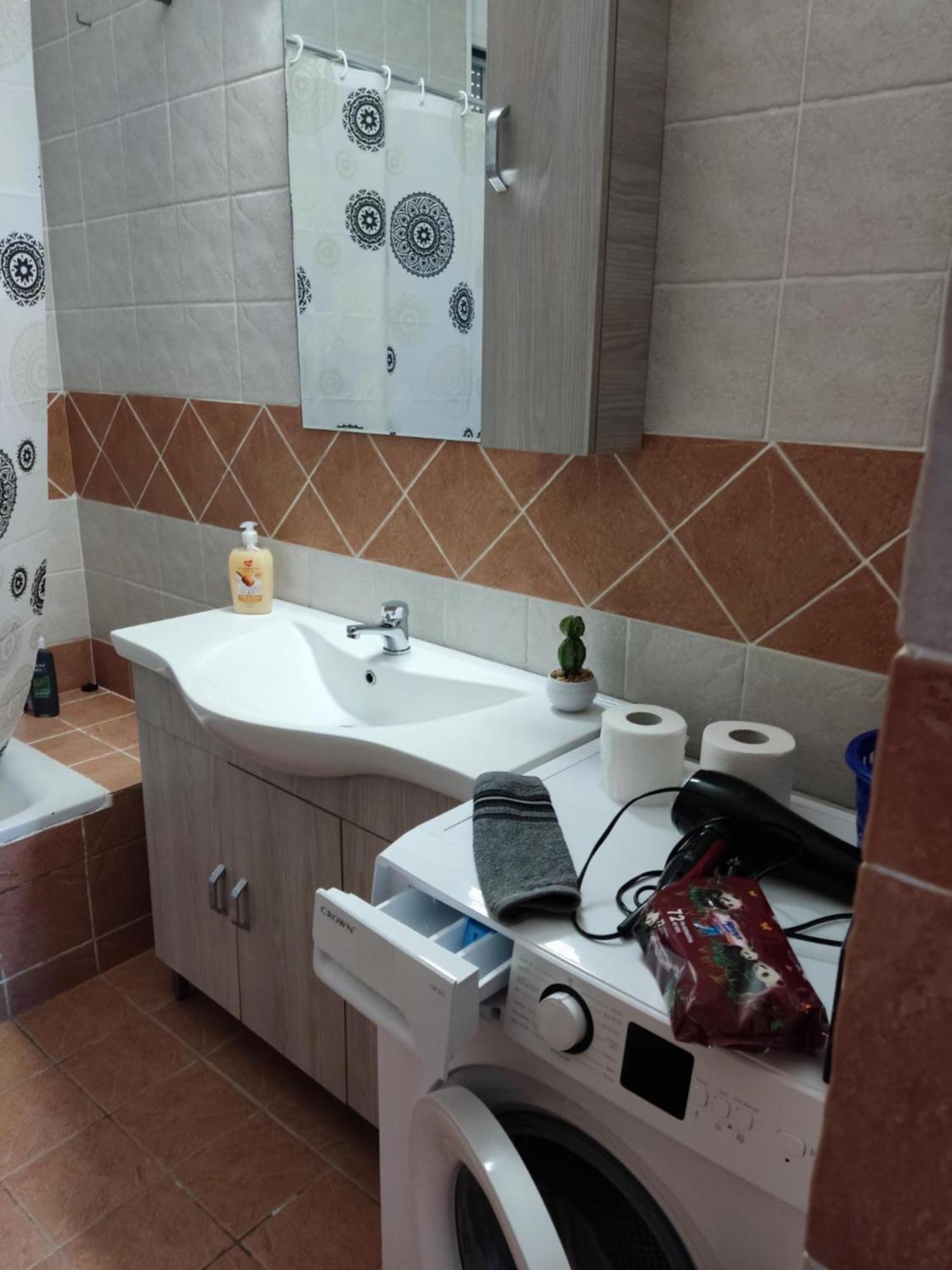 Mama Marina Apartement Near To The Airport 2 Antimachia エクステリア 写真