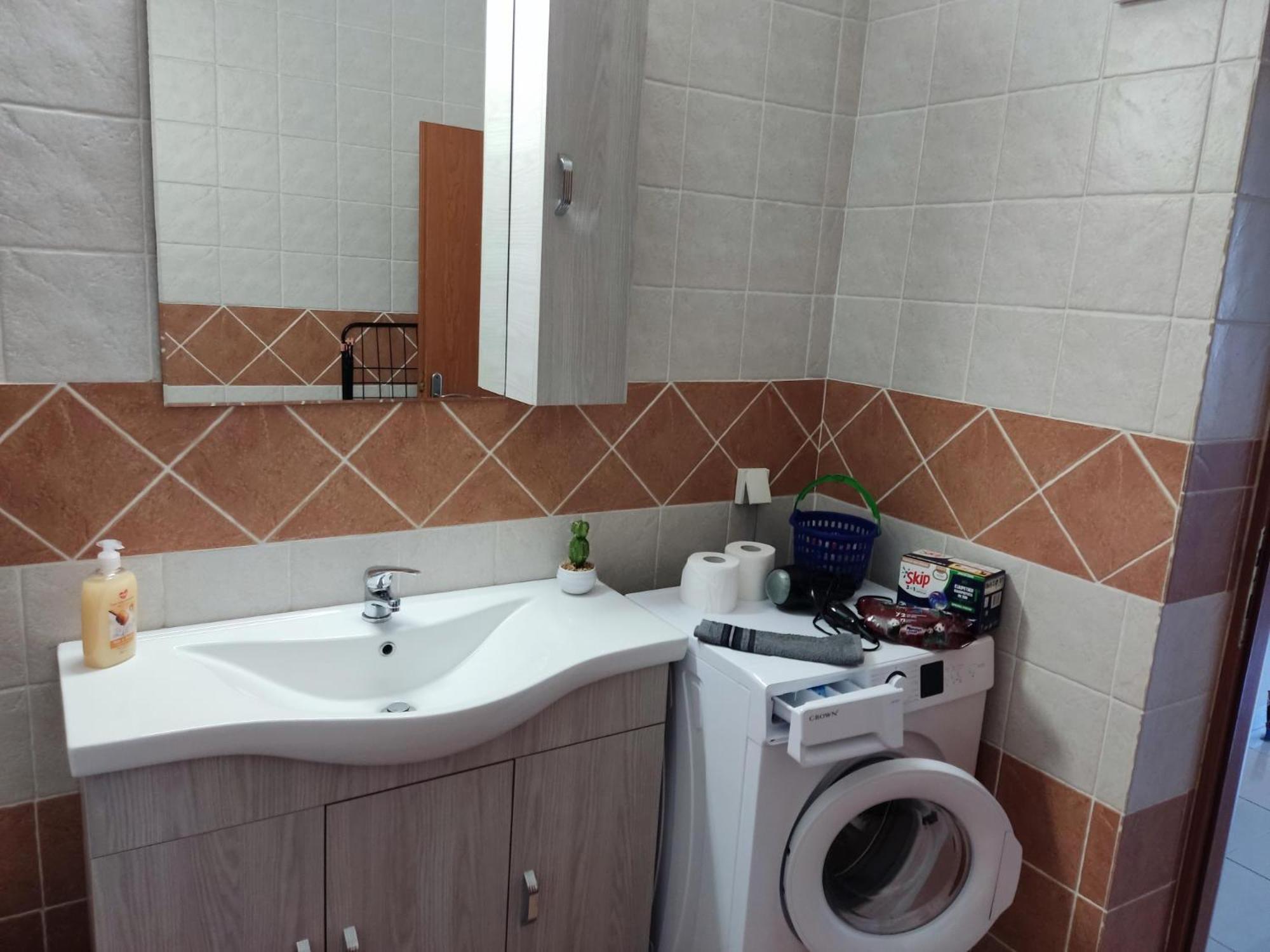 Mama Marina Apartement Near To The Airport 2 Antimachia エクステリア 写真